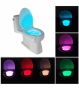 Многоцветно осветление за тоалетна чиния ToiLight TV200, снимка 1 - Лед осветление - 45211796