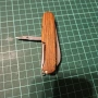 Продавам джобен сгъваем нож Victorinox Tinker/ Викторинокс с дървени чирени, снимка 4