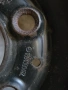 Джанти 15" за Mercedes A Class 2004-12г." 4бр. стоманени , снимка 2
