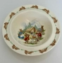 Детска чиния Royal Doulton Bunnykins, снимка 12