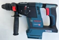 BOSCH GBH 18V-26 F - Безчетков акумулаторен перфоратор 18V перфектен!, снимка 1