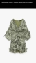 Рокля ZARA, снимка 1