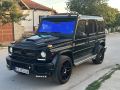 ЛИЗИНГ - mercedes G 500 / BRABUS packet / внос Америка -БЕЗ БАРТЕР лизинг това е цената и няма смисъ, снимка 2