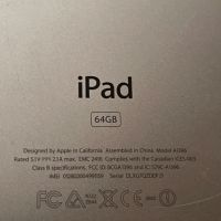 Apple iPad 2 Wi-Fi + 3G, 64 GB, снимка 1 - Таблети - 45352607