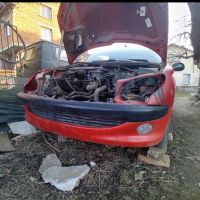 Peugeot 206, снимка 3 - Автомобили и джипове - 45359446