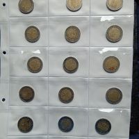 Лот монети , снимка 1 - Колекции - 45680479