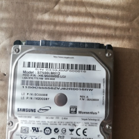 Хард диск Laptop Seagate Momentus 5400 ST500LM012 500GB SATA 3.0Gb/s , снимка 2 - Твърди дискове - 45007276