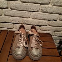 Сникърси -естествена кожа, снимка 5 - Дамски ежедневни обувки - 45425014
