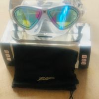 Zoggs панорамни флекс очила за плуване, снимка 7 - Водни спортове - 45180229