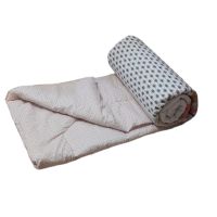 #Прошита #Памучна #лятна #завивка , снимка 3 - Олекотени завивки и одеяла - 33067887