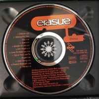 Erasure оригинален CD Box, снимка 3 - CD дискове - 45713611