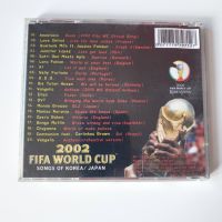 2002 FIFA WORLD CUP TM OFFICIAL ALBUM CD, снимка 3 - CD дискове - 45083538