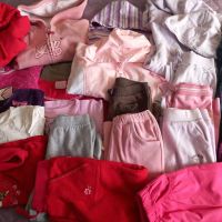 Детски дрехи 3/4 год.- блузи, якета, дънки, снимка 1 - Детски комплекти - 45147158