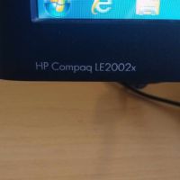 20" Монитор HP Compaq LE2002x , снимка 2 - Монитори - 45218627