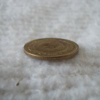 Стара монета 2 стотинки 1990 г., снимка 3 - Нумизматика и бонистика - 45470605