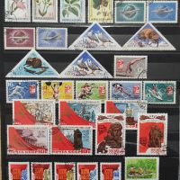 Пощенски марки СССР 115 бр., снимка 1 - Филателия - 45416565