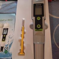 Salinity Дигитален тестер за соленост на солена морска вода, измервател на солеността НОВО, снимка 8 - Други инструменти - 45317235