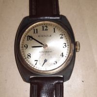 Часовник KIENZLE - Германия , работи, снимка 2 - Антикварни и старинни предмети - 46203699