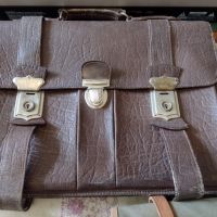 Стари чанти и раница, снимка 7 - Антикварни и старинни предмети - 45697306