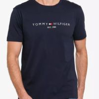 Мъжки тениски Tommy Hilfiger, снимка 2 - Тениски - 44957530