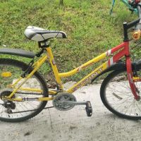 детски велосипед 24 цола, снимка 1 - Велосипеди - 45540109