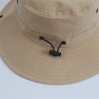 Лятна детска рибарска шапка Bing Ni с голяма периферия за момчета и момичета, снимка 7 - Шапки - 45193620