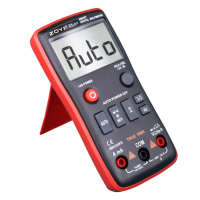 Мултиметър с бутони, TRUE RMS и автоматичен режим на измерване, снимка 2 - Друга електроника - 45010346