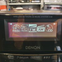 Denon Wireless Network CD Music System S-52 Система Denon S-52  В отлично техническо и визуално съст, снимка 3 - Аудиосистеми - 45132822