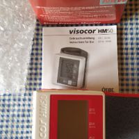 VISOCOR апарат за кръвно налягане , снимка 1 - Уреди за диагностика - 45112630