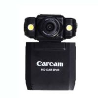 Видео регистратор CarCam HD качество, снимка 3 - Камери - 45753699
