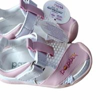 Турски Ортопедични бебешки сандали за момчета и момичета Pappix, колекция 2024, снимка 1 - Детски сандали и чехли - 45822178