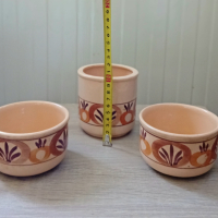 СБХ керамични чаши за чай и захарница , снимка 4 - Сервизи - 45068520