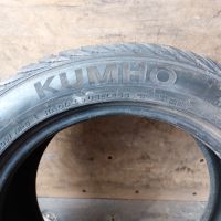 2 бр.зимни гуми Kumho 225 50 16 dot2317  цената е за брой!, снимка 4 - Гуми и джанти - 45715224