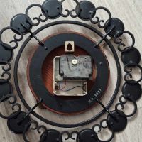 Стар немски стенен часовник#1, снимка 5 - Антикварни и старинни предмети - 45129598