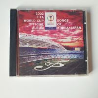 2002 FIFA WORLD CUP TM OFFICIAL ALBUM CD, снимка 1 - CD дискове - 45083538