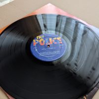 Три албума на The Police на плочи, снимка 9 - Грамофонни плочи - 45385684