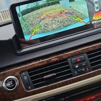BMW 3 SERIES E90 E91 E92 E93, Android 14 Mултимедия/Навигация, снимка 4 - Аксесоари и консумативи - 45255870