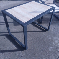 Комплект маса и столове, снимка 5 - Градински мебели, декорация  - 45031676