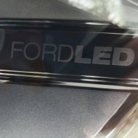 Фар Ford Fiesta MK8 FULL LED десен/Фар Форд Фиеста МК8 Оригинален, снимка 4 - Части - 45381273