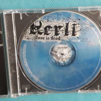 Kerli – 2008 - Love Is Dead(Alternative Rock,Synth-pop,Industrial), снимка 6 - CD дискове - 45535175