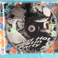 Various – 1999 - Red Hot Latin Party(Latin), снимка 3 - CD дискове - 45624328