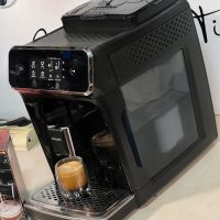 Кафемашина кафе автомат Philips Latte go с гаранция, снимка 6 - Кафемашини - 45444675