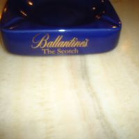 Ballantines пепелник 20X20 см., снимка 2 - Колекции - 45226520