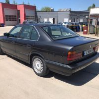 BMW 524 TD 116 к.с. 1992 г. седан , ръчни скорости, снимка 7 - Автомобили и джипове - 45478664