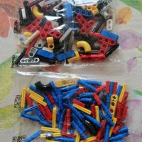 LEGO пакети с части, снимка 6 - Конструктори - 45413056
