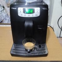 Кафе автомат Saeco Intelia ohe Touch Cappuccino, снимка 10 - Кафемашини - 45821418