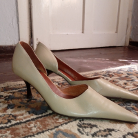 Дамски обувки на висок ток , снимка 5 - Дамски обувки на ток - 44938599