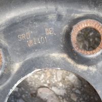 Резервна гума патерица 16 ц. за Мерцедес, снимка 5 - Гуми и джанти - 45732848