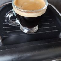 Кафемашина Crown Cem 1525 850w перфектно еспресо кафе крема цедка Краун, снимка 10 - Кафемашини - 45446462