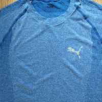 Puma - страхотна мъжка тениска M, снимка 2 - Тениски - 45439342